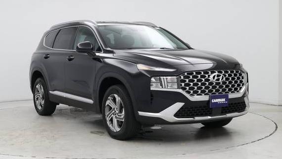HYUNDAI SANTA FE 2022 5NMS2DAJ4NH443339 image